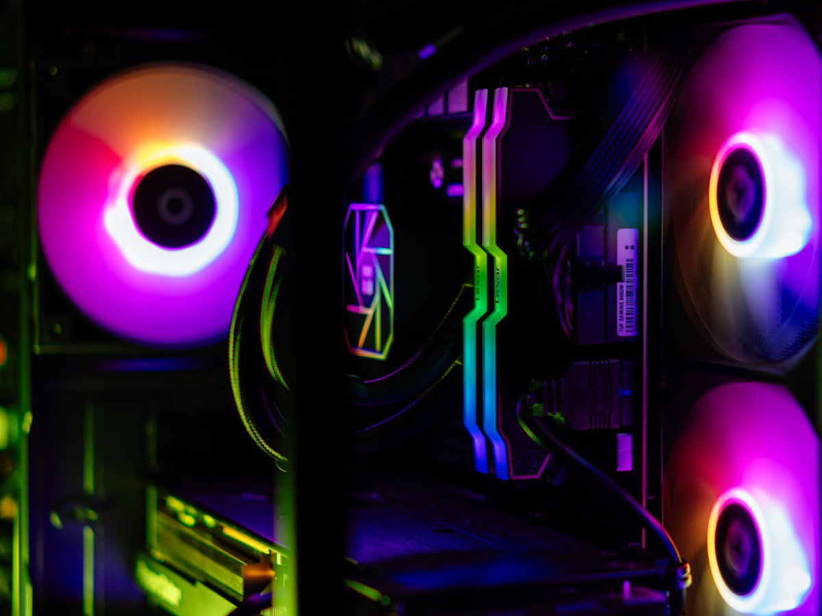 Custom PC Build