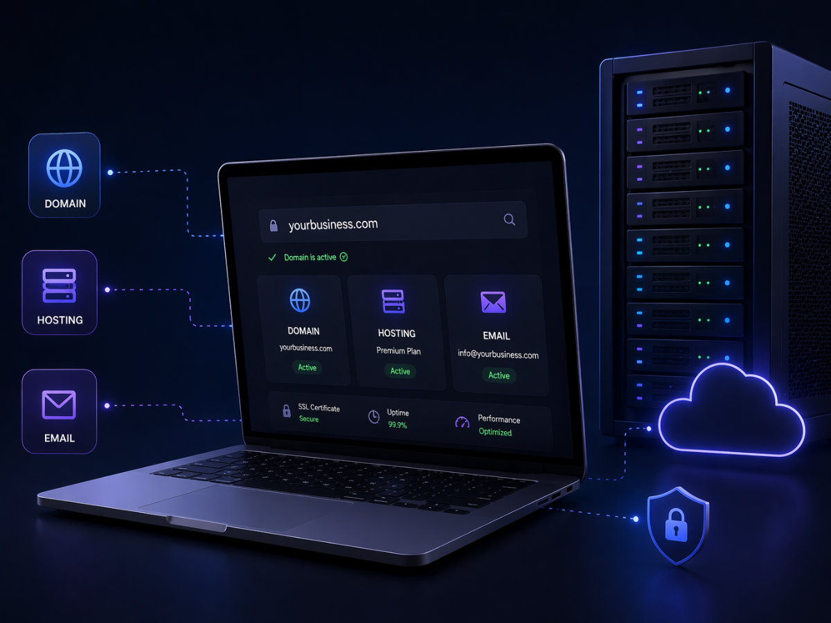 Hosting & Infrastructure